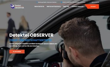 Detektei OBSERVER Bremen - Privat- / Wirtschaftsdetektei e.K. seit 1997