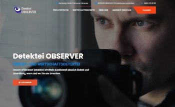 Detektei OBSERVER Bremen - Privat- / Wirtschaftsdetektei e.K. seit 1997