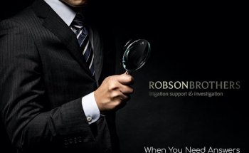 Robson Brothers - Brisbane Private Investigator