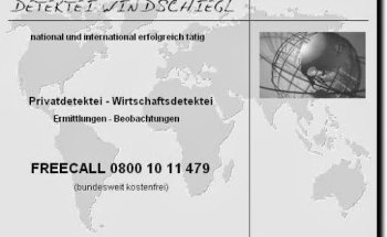 Detektei Windschiegl Detektiv