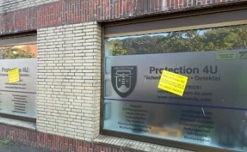 Protection 4U Sicherheitsdienst & Detektei