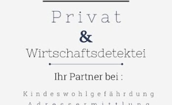 K&K Privat und Wirtschaftsdetektei UG(haftungsbeschränkt)