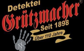 Detektei Grützmacher (R), seit 1898