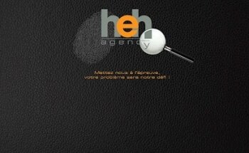 HEH Agency H.-E. Holzer Détective privé Genève