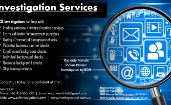 BSL Investigations