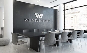 We Never Sleep