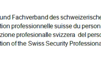 Berufs- und Fachverband des schweizerischen Sicherheitspersonals