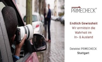 Detektei PRIMECHECK