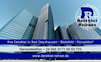 Detektei Reitner & Sicherheitsdienste GmbH & Co.KG
