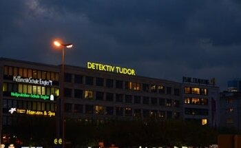 Detektiv TUDOR
