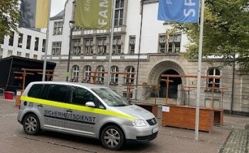 Sicherheitsdienst Gladbeck | WH-Multiservice GmbH