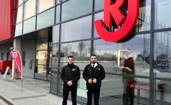 SICHERHEITSDIENST SEC UNITY