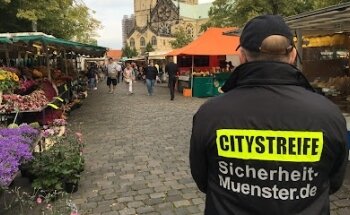 SicherheitsKooperative Münster.Land • Sicherheitsdienste • Detektei • Alarm • Citystreife