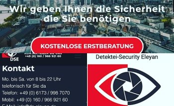 Detektei-Security Eleyan