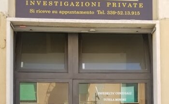 Alias investigazioni private