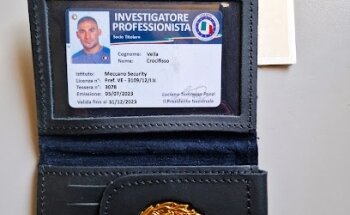 INVESTIGATORE PRIVATO VENEZIA MESTRE Istituto investigativo Meccano Security (MIRA)