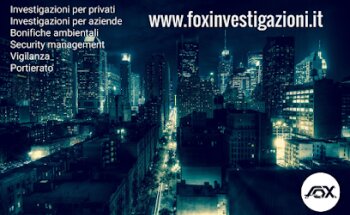 FOX Investigazioni | Security