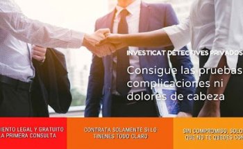 ️ ️ INVESTICAT Detectives Privados