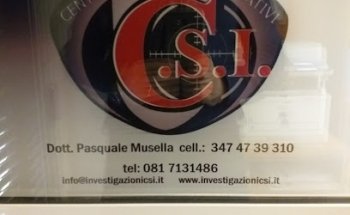 Investigazioni Csi