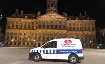 ISX Beveiliging - Amsterdam