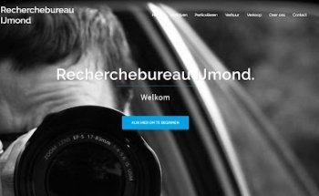 Recherchebureau IJmond