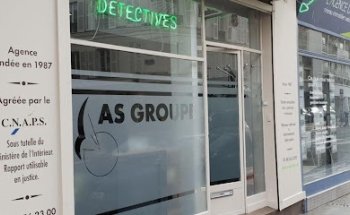 GROUPE AS DÉTECTIVES