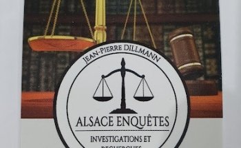 ALSACE-ENQUETES INVESTIGATIONS