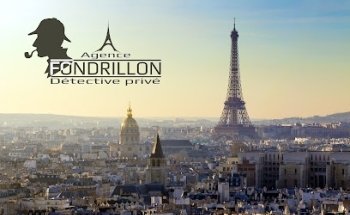 Private Detective Agency Authorized Fondrillon