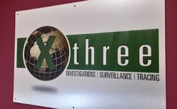 X Three Surveillance