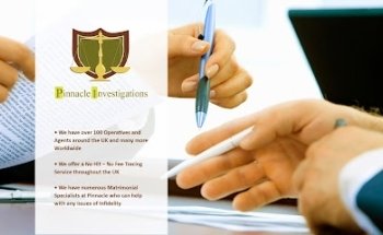 Pinnacle Investigations