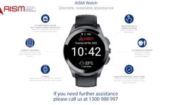 AISM - Australian Investigation Security Management