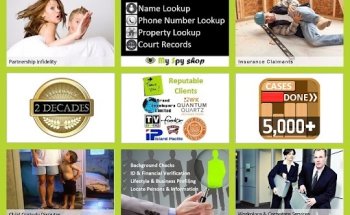 My Spy - Private Investigators Melbourne