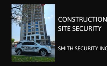 Smith Security Inc. - Security Services & Security Guard Training