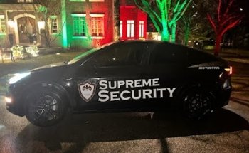 Supreme Security Services