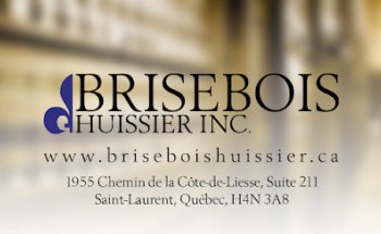 Brisebois Huissier inc