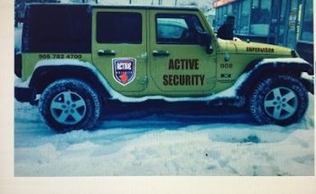 Active Security Enterprises