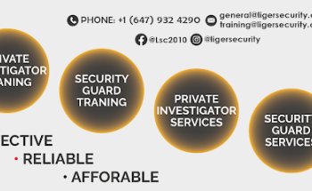 LiGER SECURITY