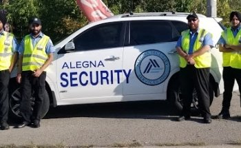 Alegna Security Services Brampton | Security Guard Company