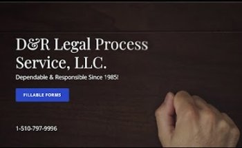 D&R Legal Process Service, LLC.