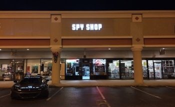 Central Spy Shop