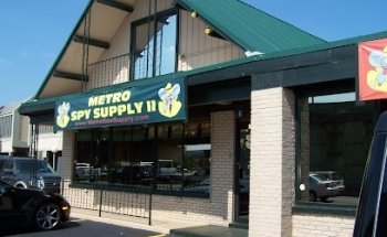 Metro Spy Supply
