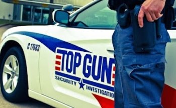 Top Gun Body Guard, Investigations & Security Consulting
