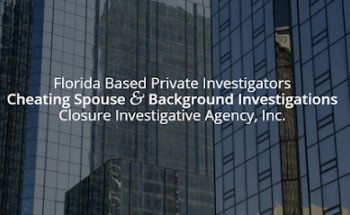 Closure Investigative Agency, Inc