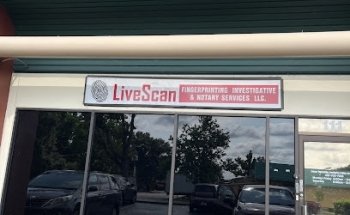 Live Scan Fingerprinting, Investigative & Notary Services, LLC