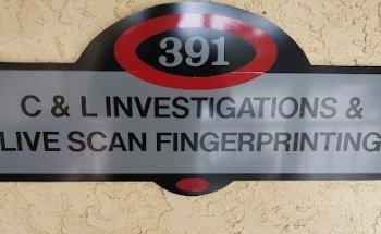 C&L Investigative and Live Scan Fingerprinting Services