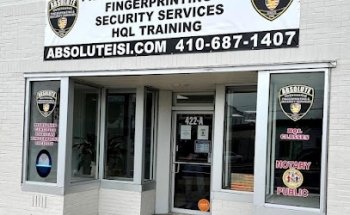 Absolute Investigative Fingerprinting and Security Services