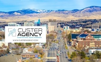 Custer Agency