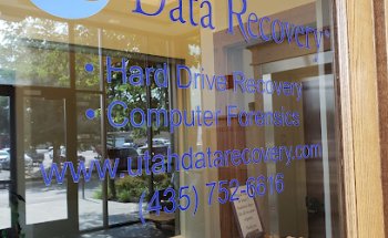 Utah Data Recovery