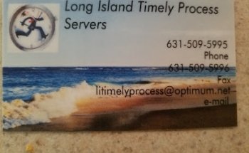 Long Island Timely Process Servers