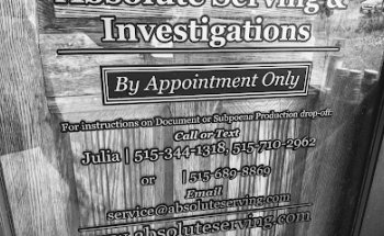 Absolute Serving & Investigations